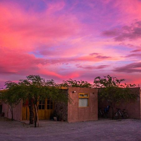 Sol Del Desierto Villa Chiuchiu Kültér fotó