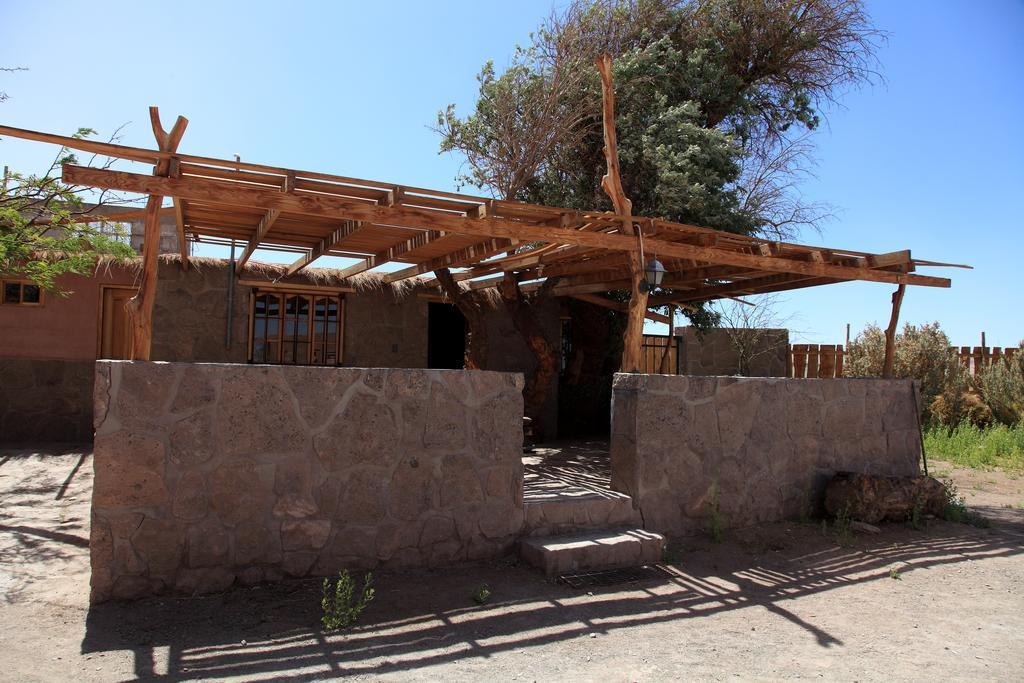 Sol Del Desierto Villa Chiuchiu Kültér fotó
