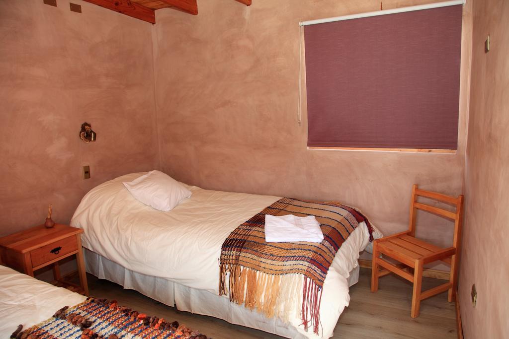 Sol Del Desierto Villa Chiuchiu Kültér fotó