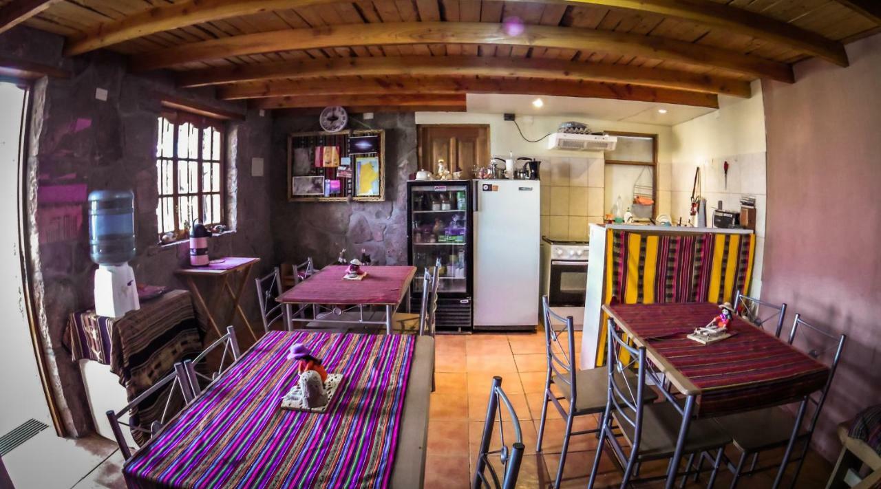 Sol Del Desierto Villa Chiuchiu Kültér fotó