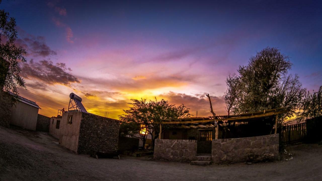Sol Del Desierto Villa Chiuchiu Kültér fotó