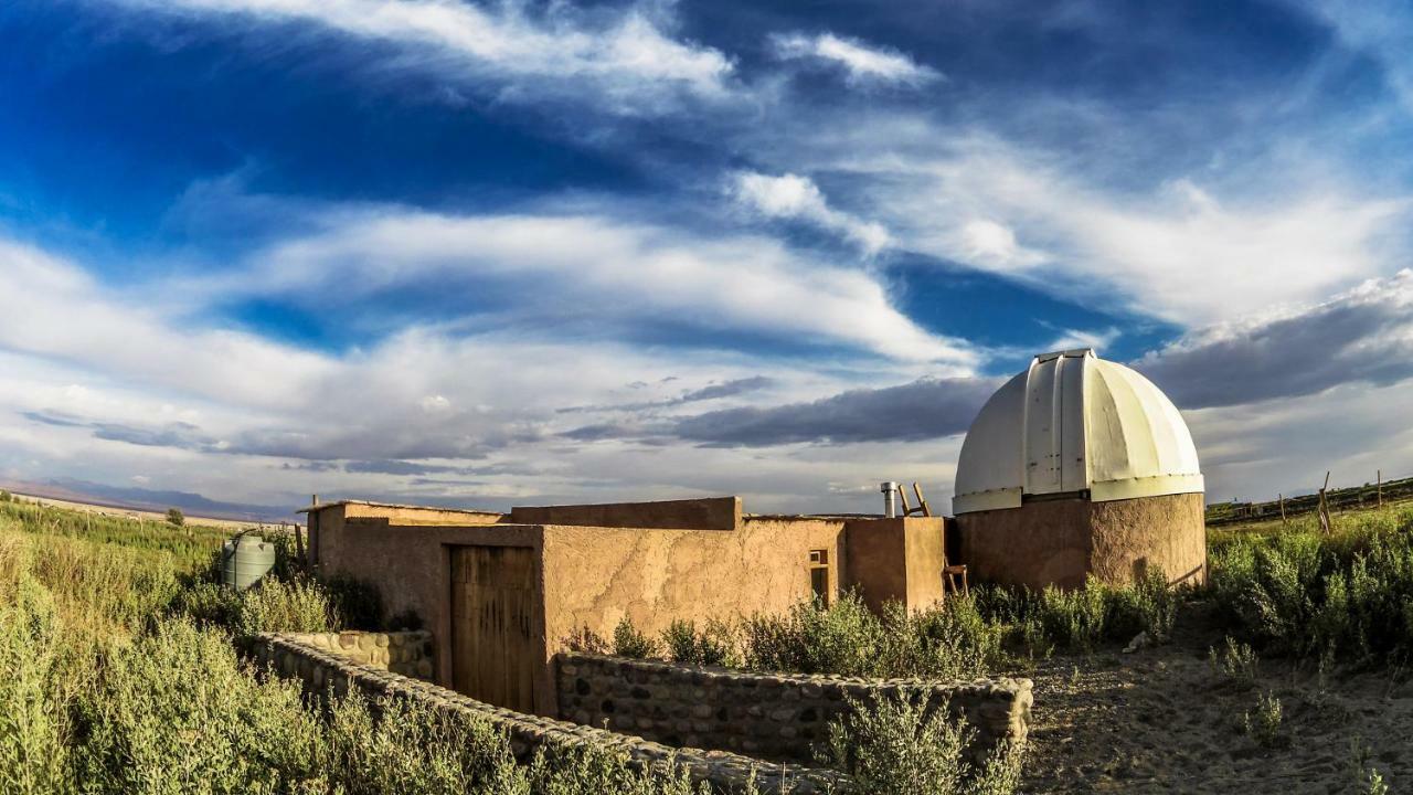 Sol Del Desierto Villa Chiuchiu Kültér fotó