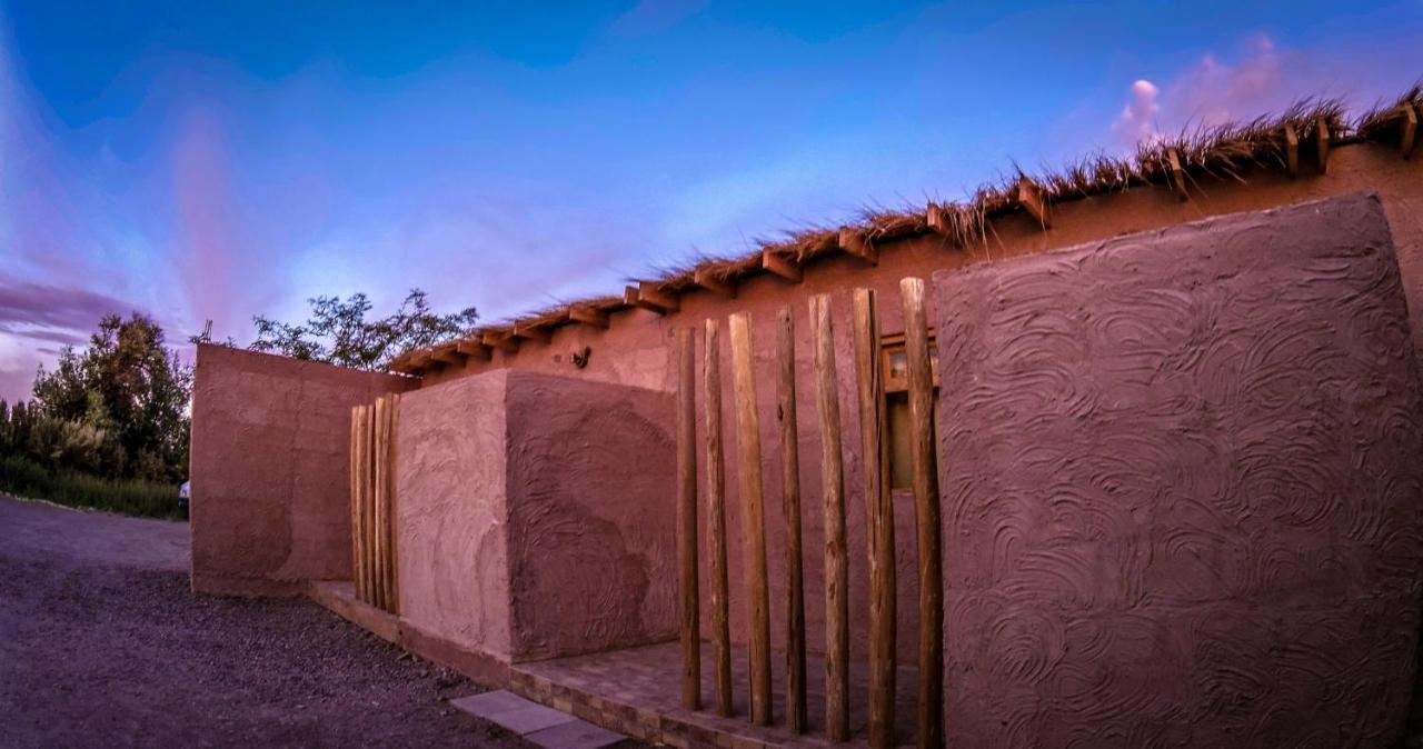Sol Del Desierto Villa Chiuchiu Kültér fotó