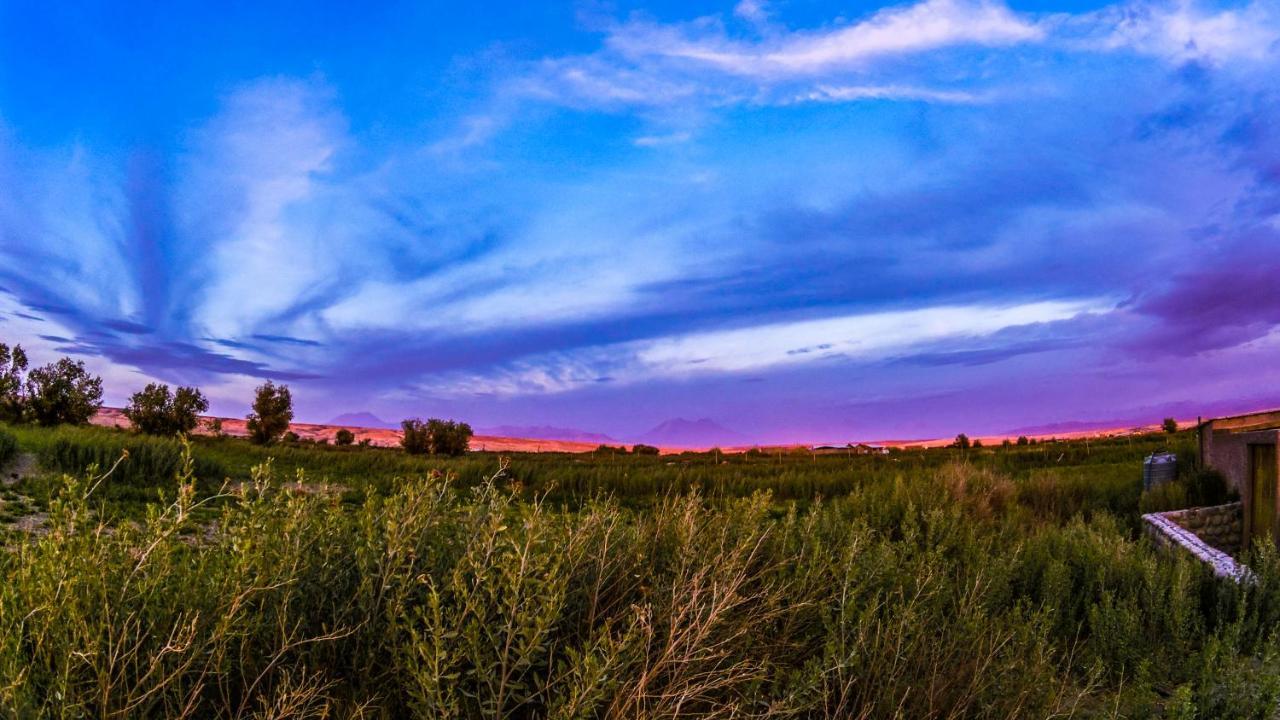 Sol Del Desierto Villa Chiuchiu Kültér fotó
