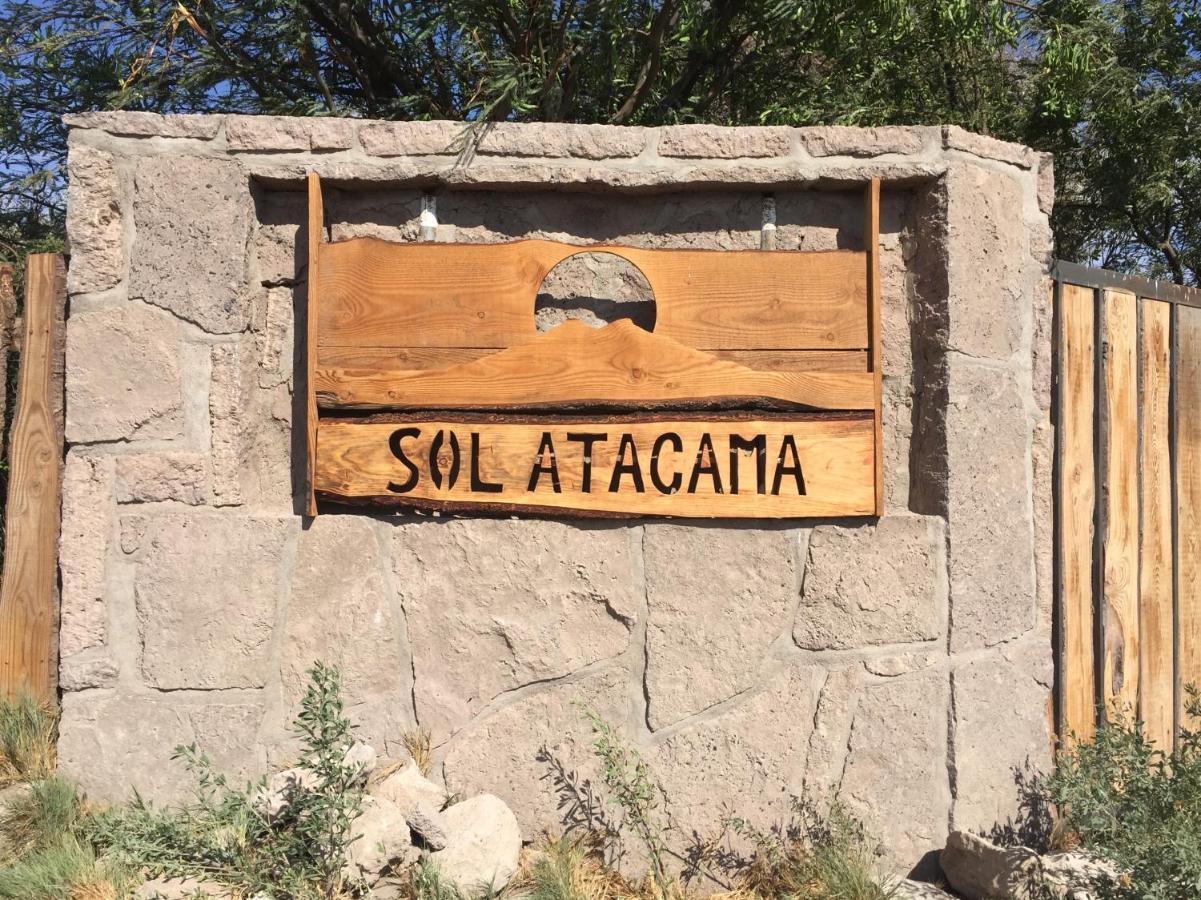 Sol Del Desierto Villa Chiuchiu Kültér fotó