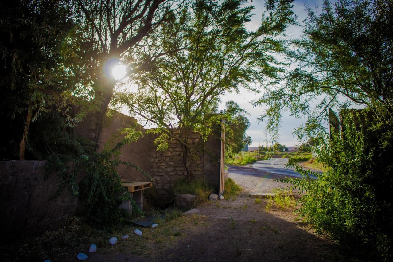 Sol Del Desierto Villa Chiuchiu Kültér fotó