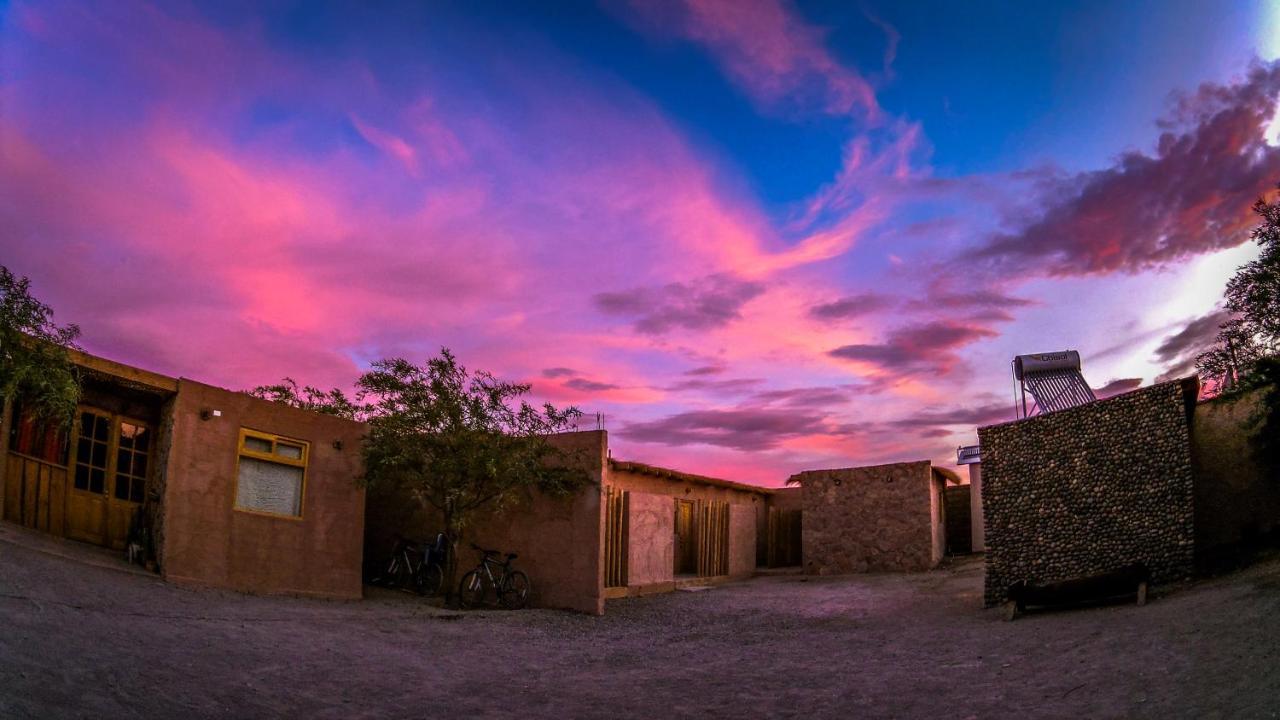 Sol Del Desierto Villa Chiuchiu Kültér fotó