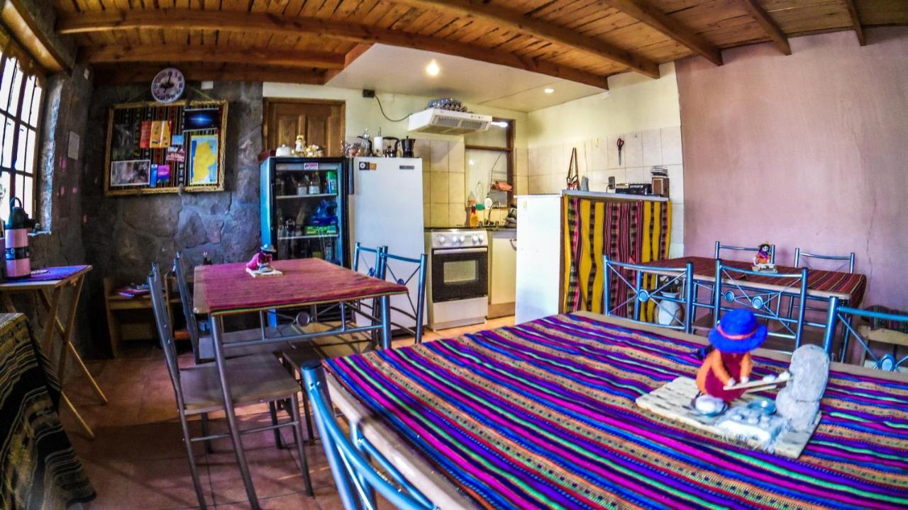 Sol Del Desierto Villa Chiuchiu Kültér fotó