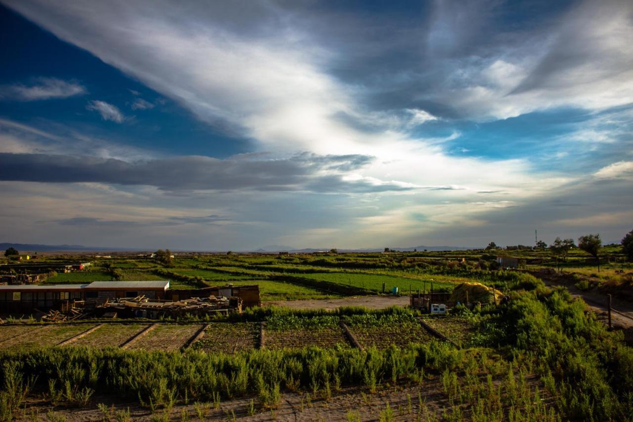 Sol Del Desierto Villa Chiuchiu Kültér fotó
