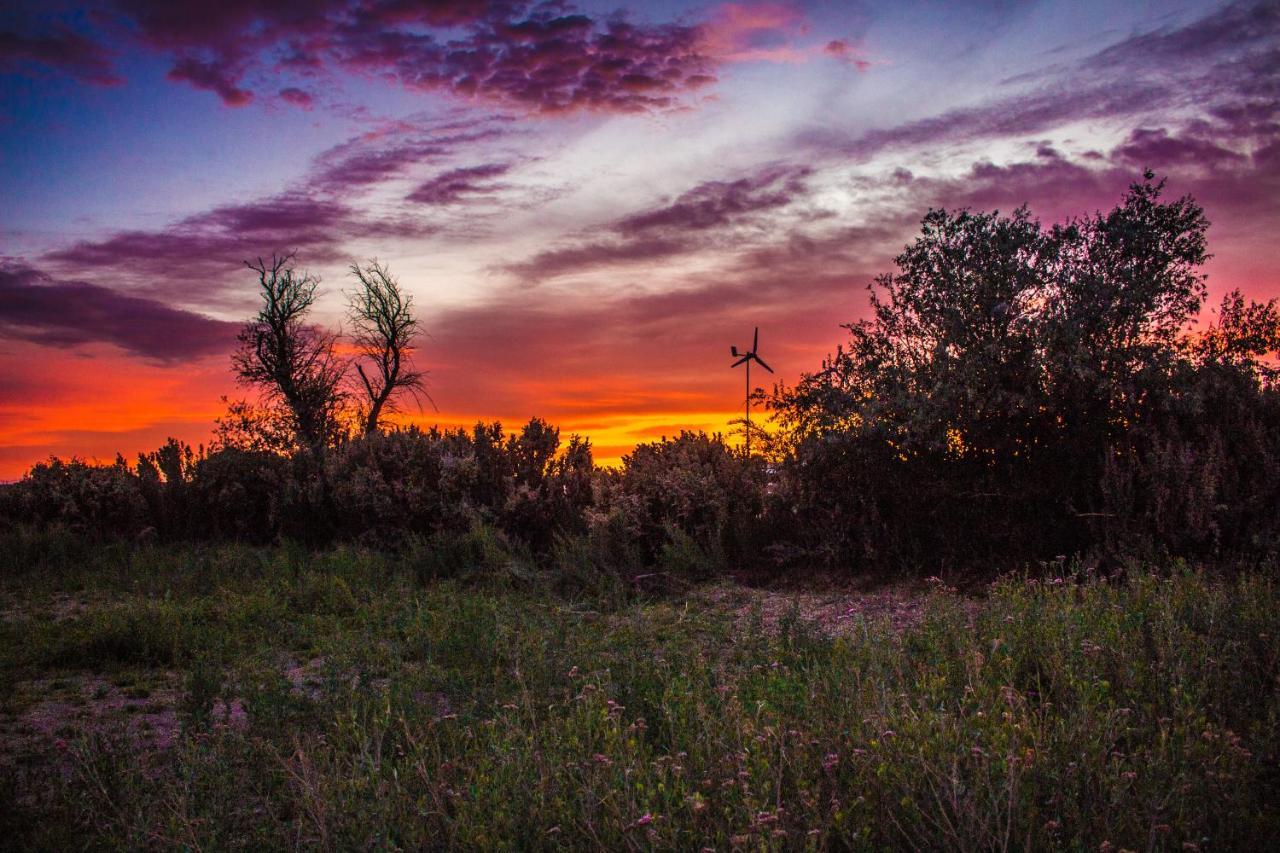 Sol Del Desierto Villa Chiuchiu Kültér fotó