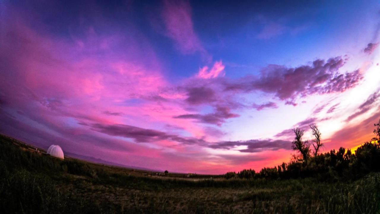 Sol Del Desierto Villa Chiuchiu Kültér fotó