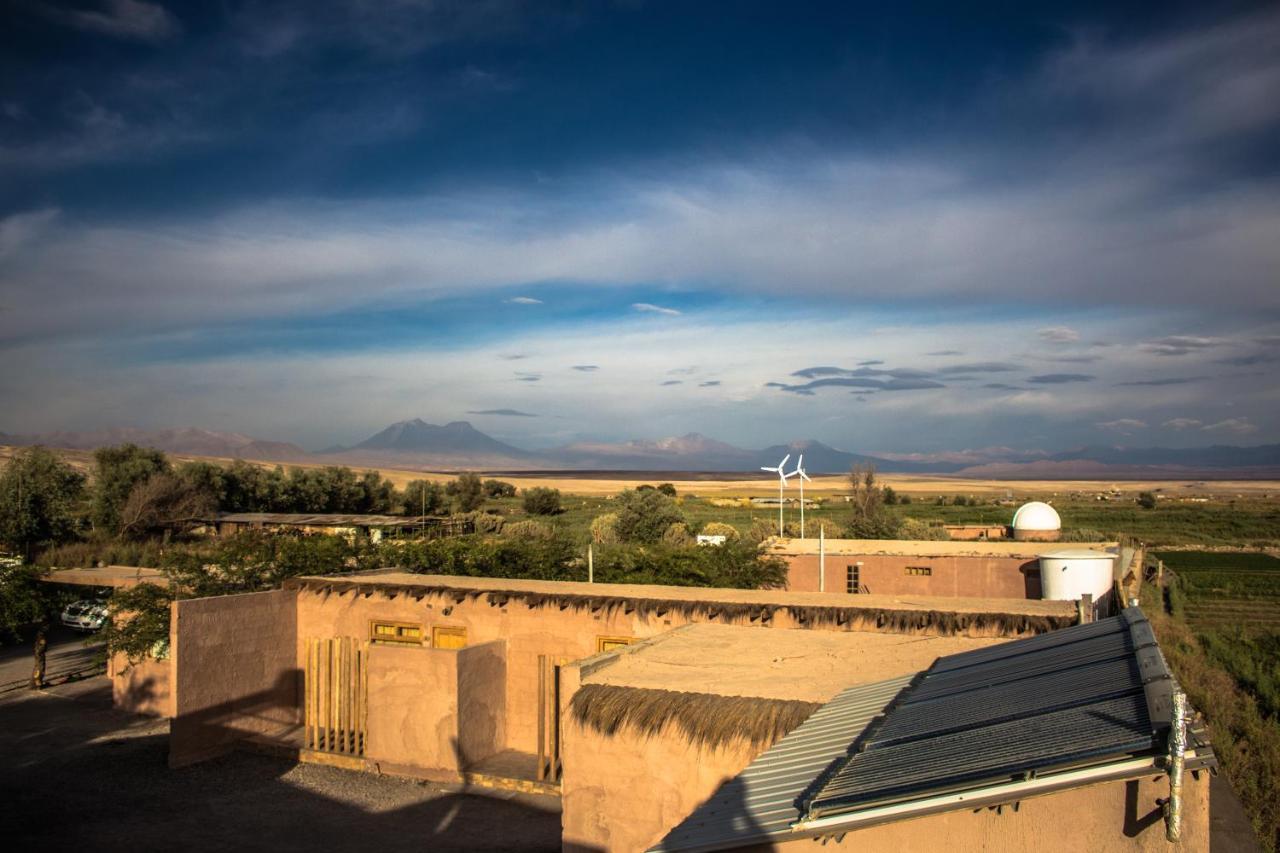 Sol Del Desierto Villa Chiuchiu Kültér fotó